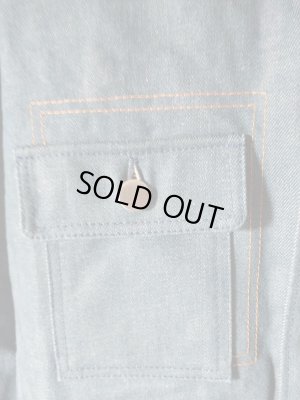 画像3: RIGID DENIM JKT