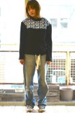 画像2: ”PLUG”print fleece pullover