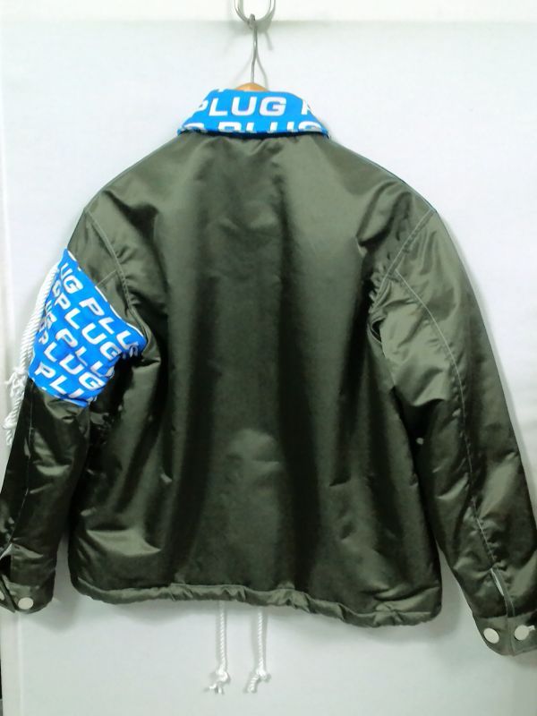 画像3: nylon rope blouson